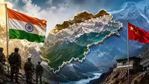 भारत का बड़ा कदम, अरुणाचल की 27 जगहों के बदले नाम; चीन ने जताई नाराजगी