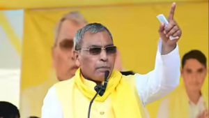 अगली पैदाइश में भी सपा सरकार नहीं बनेगी’, अखिलेश पर बरसे ओम प्रकाश राजभर