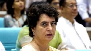प्रियंका गांधी से BJP सांसद का सवाल- ‘झारखंड के छात्रों के बीच क्यों नहीं पहुंचीं?’ मिला करारा जवाब
