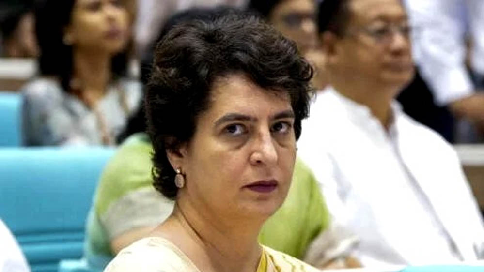 प्रियंका गांधी से BJP सांसद का सवाल- ‘झारखंड के छात्रों के बीच क्यों नहीं पहुंचीं?’ मिला करारा जवाब प्रियंका गांधी से BJP सांसद का सवाल- ‘झारखंड के छात्रों के बीच क्यों नहीं पहुंचीं?’ मिला करारा जवाब