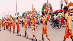 नशामुक्त समाज का संदेश लेकर हरिद्वार से बागेश्वर धाम तक चलेगी यात्रा