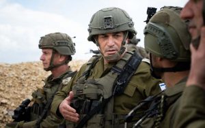 ईरान तनाव के बीच इजरायल का बड़ा कदम, IDF ने सभी सैन्य छुट्टियां रद्द कीं ईरान तनाव के बीच इजरायल का बड़ा कदम, IDF ने सभी सैन्य छुट्टियां रद्द कीं