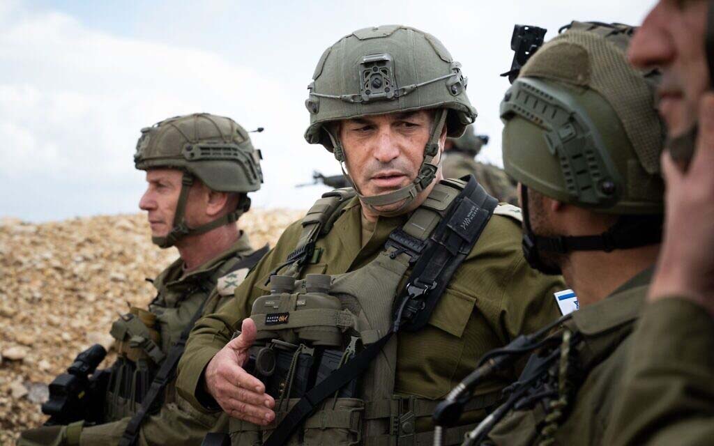 ईरान तनाव के बीच इजरायल का बड़ा कदम, IDF ने सभी सैन्य छुट्टियां रद्द कीं