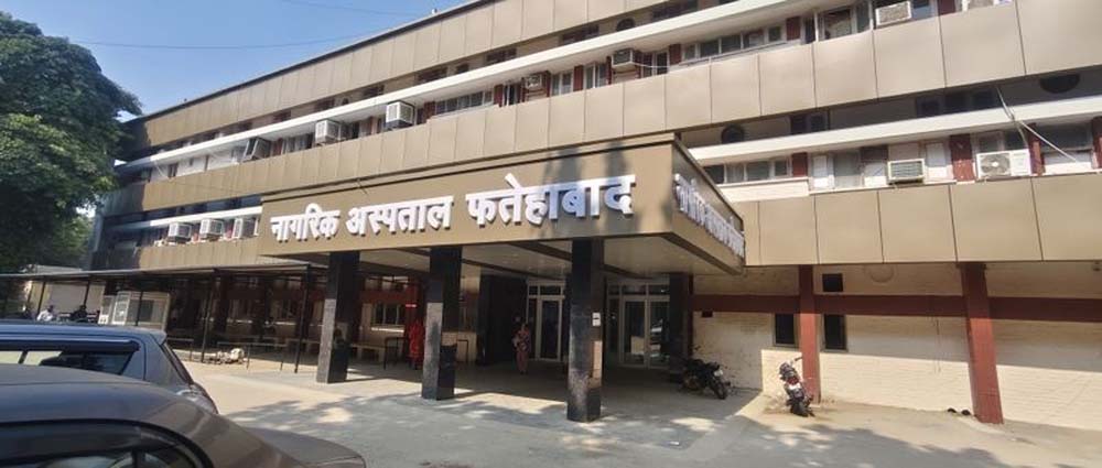 मरीजों को बड़ी राहत, फतेहाबाद नागरिक अस्पताल में अब 30% तक सस्ती दवाएं मिलेंगी