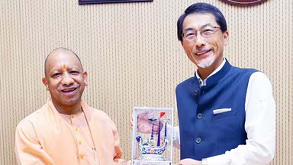 UP में जापानी निवेश को मिलेगी रफ्तार, सेमीकंडक्टर और स्किल डेवलपमेंट पर खास जोर