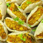 रोटी-सब्जी से बोर हैं तो बनाएं यूपी का स्वादिष्ट चावल-आलू फरा