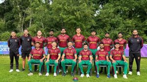 Portugal Cricket Team: क्रिकेट में धमाल मचाने को तैयार पुर्तगाल, Moises Henriques को मिली कप्तानी Portugal Cricket Team: क्रिकेट में धमाल मचाने को तैयार पुर्तगाल, Moises Henriques को मिली कप्तानी
