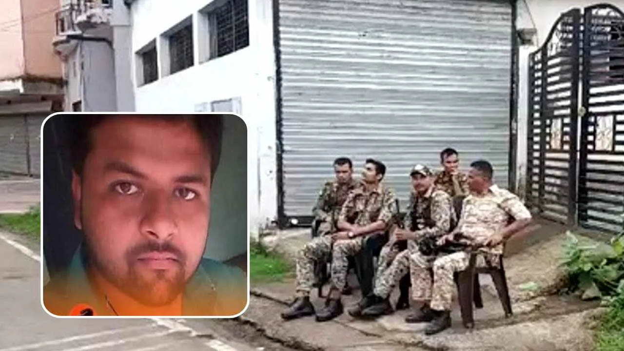 आय से अधिक संपत्ति की शिकायत पर EOW का छापा, मंडला में वन विभाग के बाबू के घर जांच