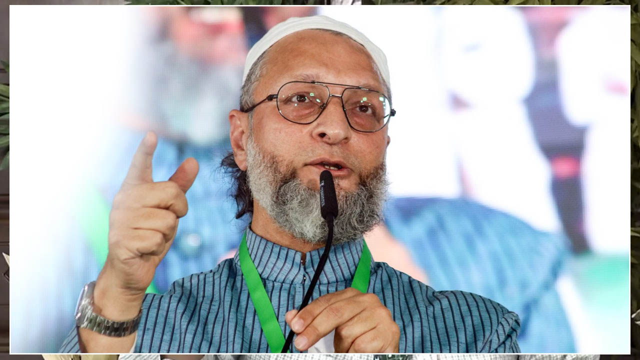 अतीक के बेटों ने जेल लौटने से पहले ओवैसी को भेजा संदेश, बोले- ‘सदर साहब से कह देना…’