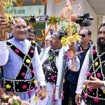 हरेली प्रकृति के प्रति कृतज्ञता, पशुधन के सम्मान और खेती-किसानी के गौरव का पर्व – मुख्यमंत्री विष्णुदेव साय
