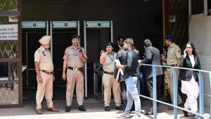 Ferozepur Court Bomb Threat: धमकी भरा फोन आते ही मचा हड़कंप, जिला कोर्ट परिसर कराया गया खाली