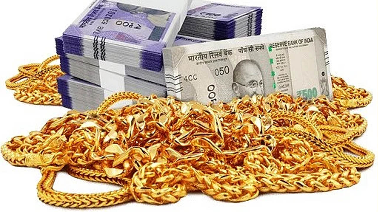 Gold Loan in Punjab: पंजाब में 13 हजार करोड़ के पार पहुंचा गोल्ड लोन, कर्ज लेने में हरियाणा-हिमाचल को छोड़ा पीछे Gold Loan in Punjab: पंजाब में 13 हजार करोड़ के पार पहुंचा गोल्ड लोन, कर्ज लेने में हरियाणा-हिमाचल को छोड़ा पीछे