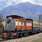 Kangra Valley Railway: 12 दिन बाद फिर थमी रेल सेवा, बारिश के चलते पठानकोट की चारों ट्रेनें रद्द Kangra Valley Railway: 12 दिन बाद फिर थमी रेल सेवा, बारिश के चलते पठानकोट की चारों ट्रेनें रद्द