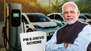 Electric Vehicle Buyers के लिए खुशखबरी! PM E-DRIVE स्कीम मार्च 2028 तक बढ़ी, जानें कितनी मिलेगी सब्सिडी Electric Vehicle Buyers के लिए खुशखबरी! PM E-DRIVE स्कीम मार्च 2028 तक बढ़ी, जानें कितनी मिलेगी सब्सिडी