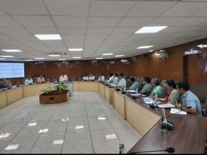 कृषि आयुक्त ने दिए निर्देश, बजट योजनाओं का समयबद्ध और पारदर्शी क्रियान्वयन सुनिश्चित करें