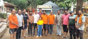 बजरंग भक्त मंडल ने सेवा के 7 वर्ष पूरे होने पर एक ही दिन में कीं 3 बड़ी सेवाएं बजरंग भक्त मंडल ने सेवा के 7 वर्ष पूरे होने पर एक ही दिन में कीं 3 बड़ी सेवाएं