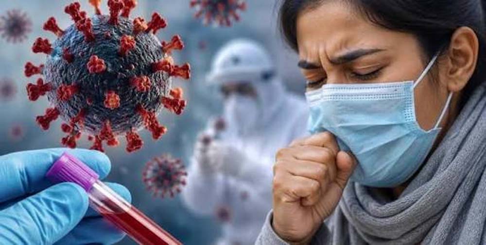 एच1एन1 की दस्तक से झारखंड में बढ़ी चिंता, अस्पतालों में 10-10 बेड रिजर्व रखने के निर्देश