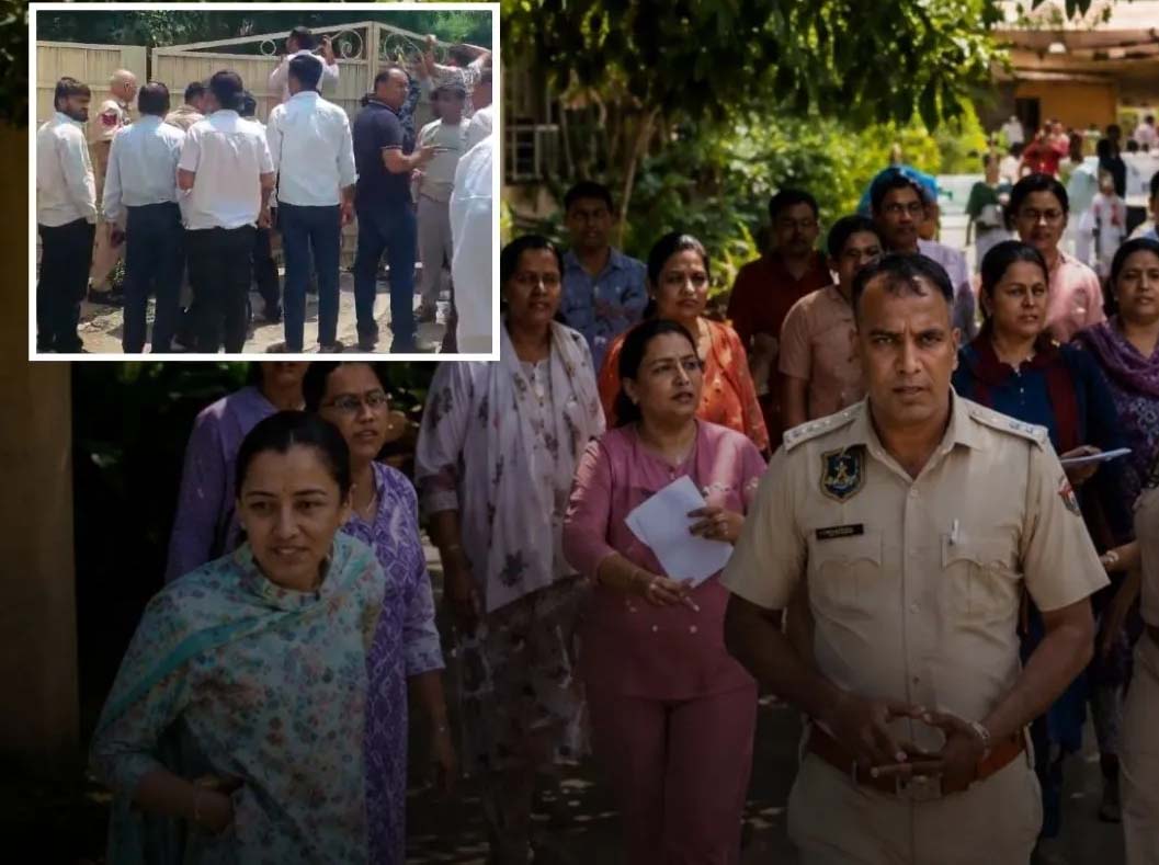 AIAPGET परीक्षा के दौरान जयपुर सेंटर पर बिजली गुल, 49 अभ्यर्थियों को NTA ने दी बड़ी राहत