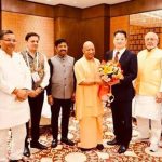यामानाशी बन सकता है जापानी पर्यटकों के लिए उत्तर प्रदेश का प्रवेश द्वार : मंत्री जयवीर सिंह यामानाशी बन सकता है जापानी पर्यटकों के लिए उत्तर प्रदेश का प्रवेश द्वार : मंत्री जयवीर सिंह