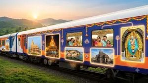 17 अगस्त से चलेगी भारत गौरव ट्रेन, महाकालेश्वर समेत इन धार्मिक स्थलों के होंगे दर्शन 17 अगस्त से चलेगी भारत गौरव ट्रेन, महाकालेश्वर समेत इन धार्मिक स्थलों के होंगे दर्शन