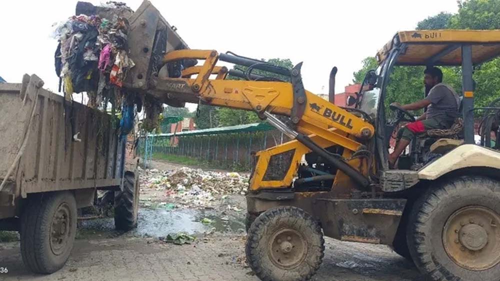 कचरा प्रबंधन में बड़ा बदलाव, यमुनानगर में उठान और निपटान के लिए अलग-अलग एजेंसियां होंगी कचरा प्रबंधन में बड़ा बदलाव, यमुनानगर में उठान और निपटान के लिए अलग-अलग एजेंसियां होंगी