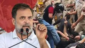 NEET प्रदर्शन को लेकर राहुल गांधी का बड़ा दावा, युवाओं की हिम्मत को किया सलाम