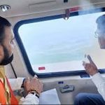 गंडक का जलस्तर बढ़ा तो बिहार सरकार अलर्ट, सम्राट चौधरी ने बगहा-बेतिया समेत सीमावर्ती क्षेत्रों का लिया जायजा