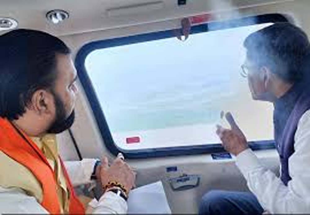गंडक का जलस्तर बढ़ा तो बिहार सरकार अलर्ट, सम्राट चौधरी ने बगहा-बेतिया समेत सीमावर्ती क्षेत्रों का लिया जायजा