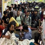 छात्रों के आंदोलन से रांची में बढ़ी हलचल, CM आवास की कड़ी सुरक्षा; 20वें दिन भी प्रदर्शन जारी छात्रों के आंदोलन से रांची में बढ़ी हलचल, CM आवास की कड़ी सुरक्षा; 20वें दिन भी प्रदर्शन जारी