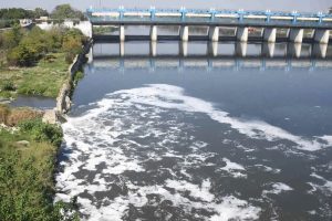 ड्रोन सर्वे में मिले 12 नए नाले, गोमती में गिर रहे 45 नालों को लेकर अब होगी कार्रवाई ड्रोन सर्वे में मिले 12 नए नाले, गोमती में गिर रहे 45 नालों को लेकर अब होगी कार्रवाई