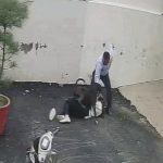 पटियाला में पिटबुल का कहर, किराए का मकान देखने गए दंपत्ति पर हमला; पति के शरीर में पड़े टांके, पत्नी ICU में पटियाला में पिटबुल का कहर, किराए का मकान देखने गए दंपत्ति पर हमला; पति के शरीर में पड़े टांके, पत्नी ICU में