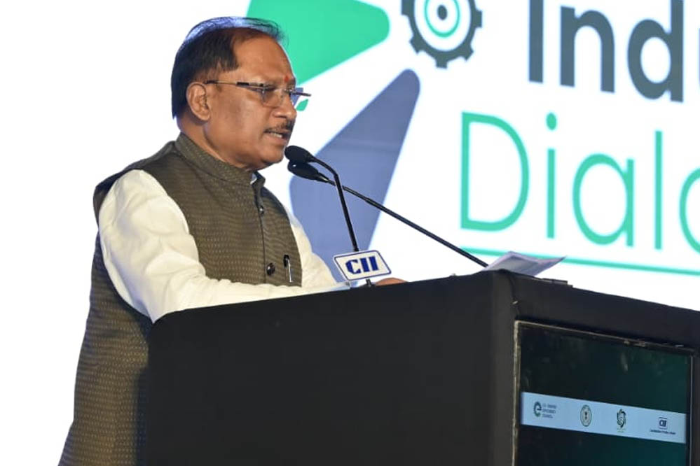 छत्तीसगढ़ के स्टील से प्रदेश में ही बढ़ेगी वैल्यू, डाउनस्ट्रीम और स्पेशियलिटी उत्पादों पर CM साय का जोर छत्तीसगढ़ के स्टील से प्रदेश में ही बढ़ेगी वैल्यू, डाउनस्ट्रीम और स्पेशियलिटी उत्पादों पर CM साय का जोर