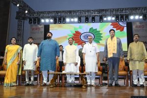 ‘आजादी की धुन’ में इतिहास का गौरव, वर्तमान का कर्तव्य और भविष्य का संकल्प : मुख्यमंत्री साय