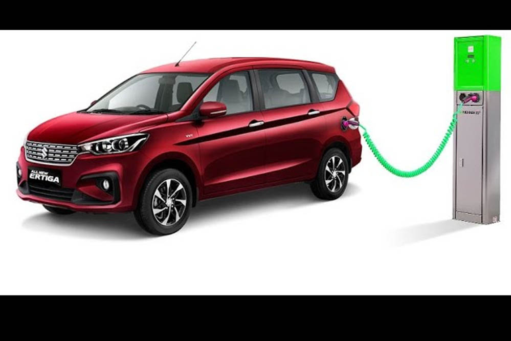 Maruti Suzuki ला रही नई 7-Seater कार! ₹1 में 1KM का दावा, Ertiga को मिलेगी टक्कर Maruti Suzuki ला रही नई 7-Seater कार! ₹1 में 1KM का दावा, Ertiga को मिलेगी टक्कर