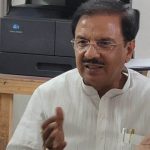 जेवर एयरपोर्ट की सफलता से कुछ लोग परेशान, जलभराव का उड़ाया मजाक: महेश शर्मा