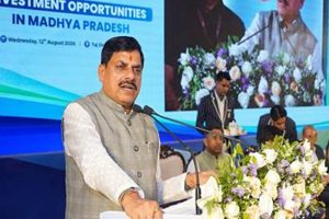 अहमदाबाद निवेश संवाद में MP को बड़ी सौगात, मिले ₹8,635 करोड़ के निवेश प्रस्ताव; 5,785 रोजगार की उम्मीद