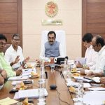 क्षतिग्रस्त सड़कों की जल्द होगी मरम्मत, मंत्री सिंह ने अधिकारियों को दिए कड़े निर्देश