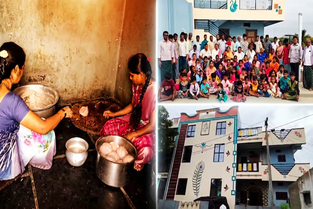 आंध्र प्रदेश का अनोखा परिवार! एक छत के नीचे 6 सास-14 बहुएं, हर दिन के खाने का इंतजाम भी है खास