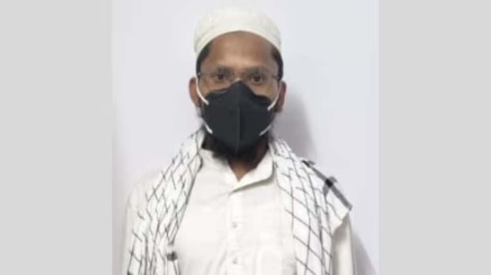 यूपी ATS का बड़ा खुलासा, मेरठ में आतंकी मॉड्यूल तैयार कर रहा था जफर; पाकिस्तान को फंडिंग का आरोप यूपी ATS का बड़ा खुलासा, मेरठ में आतंकी मॉड्यूल तैयार कर रहा था जफर; पाकिस्तान को फंडिंग का आरोप