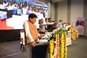 नशामुक्त भारत अभियान में एमपी की पहल, सीएम बोले- नशा परिवार बर्बाद करता है नशामुक्त भारत अभियान में एमपी की पहल, सीएम बोले- नशा परिवार बर्बाद करता है