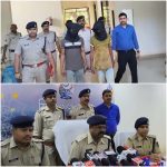कटनी पुलिस की बड़ी कार्रवाई, 9000 नशीली गोलियों के साथ दो आरोपी गिरफ्तार कटनी पुलिस की बड़ी कार्रवाई, 9000 नशीली गोलियों के साथ दो आरोपी गिरफ्तार