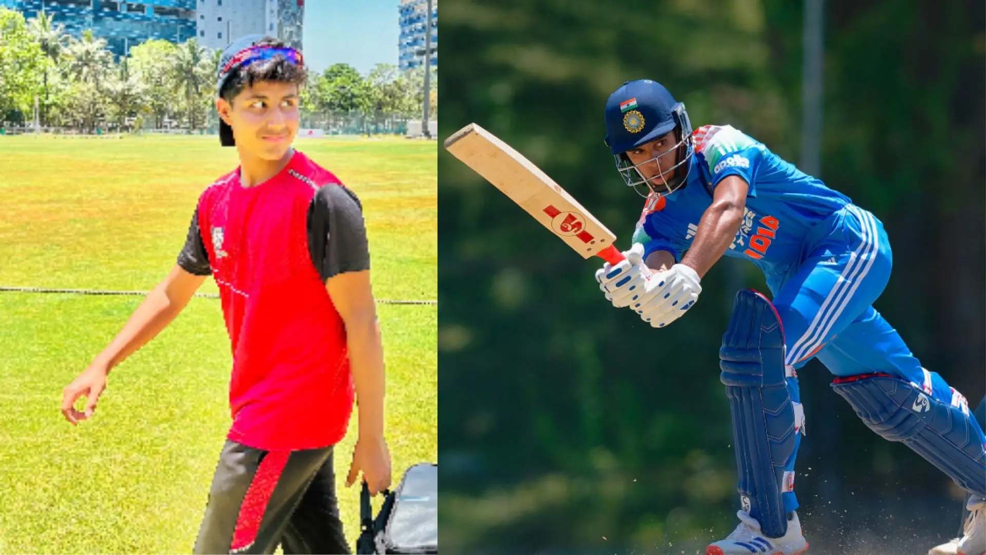 आर्यवीर सहवाग और अन्वय द्रविड़ की U-19 टीम में वापसी, ऑस्ट्रेलिया से होगी 5 मैचों की सीरीज आर्यवीर सहवाग और अन्वय द्रविड़ की U-19 टीम में वापसी, ऑस्ट्रेलिया से होगी 5 मैचों की सीरीज
