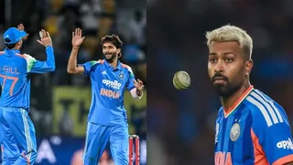 हार्दिक पंड्या, नीतीश रेड्डी और वॉशिंगटन सुंदर की होगी वापसी! अफगानिस्तान सीरीज से पहले आई बड़ी खबर