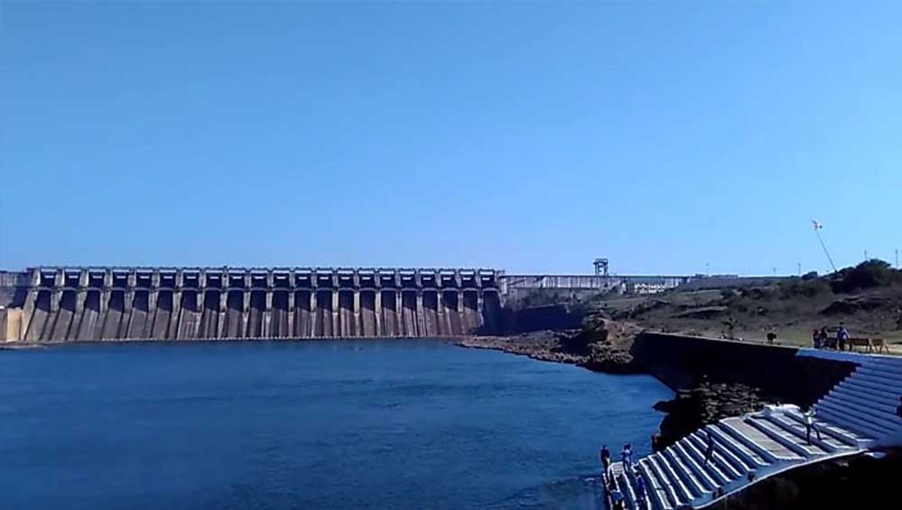 Jabalpur Weather Alert: बरगी डैम में तेजी से बढ़ा पानी, गेट खुलने की संभावना; नर्मदा का जलस्तर 3-4 फीट बढ़ेगा Jabalpur Weather Alert: बरगी डैम में तेजी से बढ़ा पानी, गेट खुलने की संभावना; नर्मदा का जलस्तर 3-4 फीट बढ़ेगा
