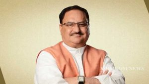 केंद्रीय मंत्री जेपी नड्डा को बेचैनी की शिकायत, AIIMS में भर्ती; हुई कोरोनरी एंजियोग्राफी केंद्रीय मंत्री जेपी नड्डा को बेचैनी की शिकायत, AIIMS में भर्ती; हुई कोरोनरी एंजियोग्राफी