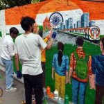 रंग दे बसंती अभियान: युवाओं ने कॉमिक्स में उकेरा ‘नया उत्तर प्रदेश’, बदलाव की दिखाई तस्वीर रंग दे बसंती अभियान: युवाओं ने कॉमिक्स में उकेरा ‘नया उत्तर प्रदेश’, बदलाव की दिखाई तस्वीर