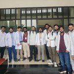 मेडिकल इंटर्न्स की समस्याओं पर बड़ी बैठक, स्टाइपेंड बढ़ाने की मांग पर विभाग ने दिया विचार का आश्वासन मेडिकल इंटर्न्स की समस्याओं पर बड़ी बैठक, स्टाइपेंड बढ़ाने की मांग पर विभाग ने दिया विचार का आश्वासन