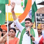 ‘तिरंगा देश की एकता और अखंडता का प्रतीक’, राजस्व मंत्री टंक राम वर्मा ने तिरंगा यात्रा में दिया राष्ट्रभक्ति का संदेश ‘तिरंगा देश की एकता और अखंडता का प्रतीक’, राजस्व मंत्री टंक राम वर्मा ने तिरंगा यात्रा में दिया राष्ट्रभक्ति का संदेश