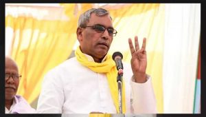 आजम खान को गृह मंत्री बनाने के दावे पर राजभर का तंज- ‘एक अपराधी चुनाव कैसे लड़ेगा, मंत्री कैसे बनेगा?’