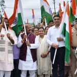 तिरंगा देश की आन, बान और शान का प्रतीक: मंत्री दिलीप जायसवाल ने दिया देशभक्ति का संदेश तिरंगा देश की आन, बान और शान का प्रतीक: मंत्री दिलीप जायसवाल ने दिया देशभक्ति का संदेश